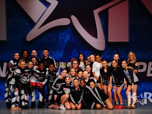 Indianapolis, IN - 5/5/2018 - Awards