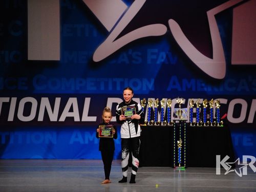 Indianapolis, IN - 5/5/2018 - Awards
