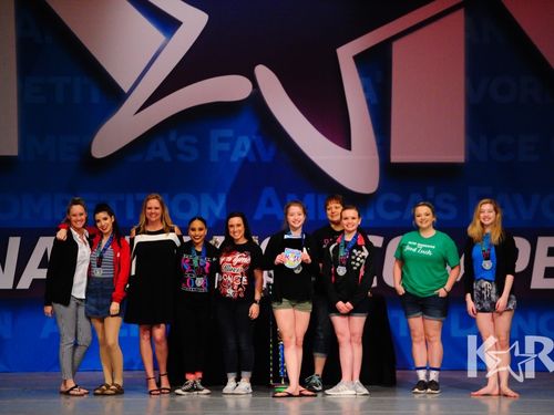 Indianapolis, IN - 5/5/2018 - Awards