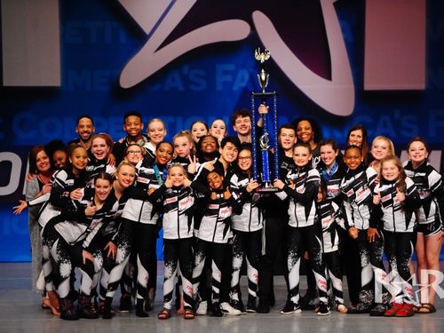 Indianapolis, IN - 5/5/2018 - Awards