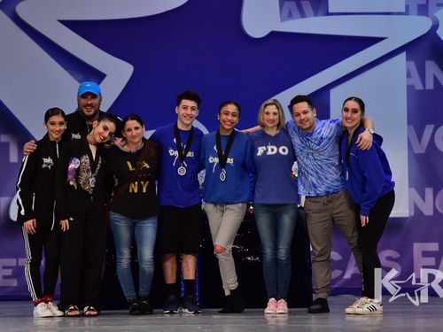 Sparta, NJ - 5/5/2018 - Awards