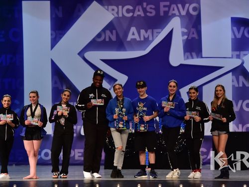 Sparta, NJ - 5/5/2018 - Awards