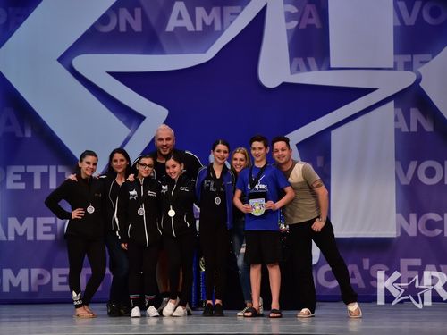 Sparta, NJ - 5/5/2018 - Awards