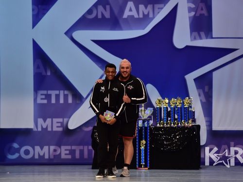 Sparta, NJ - 5/5/2018 - Awards