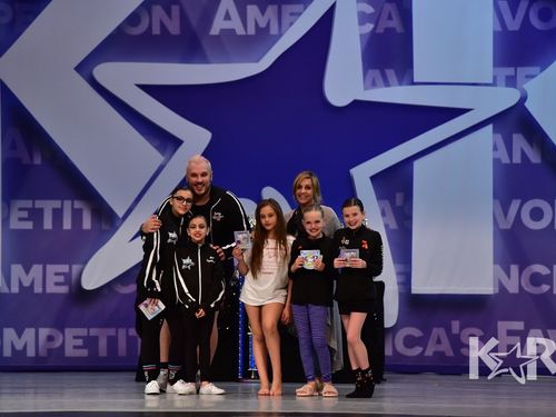 Sparta, NJ - 5/5/2018 - Awards