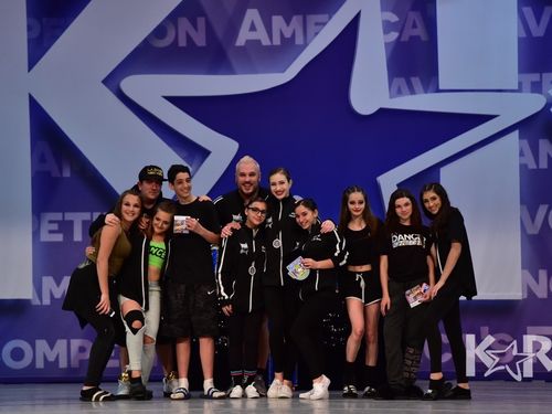 Sparta, NJ - 5/5/2018 - Awards