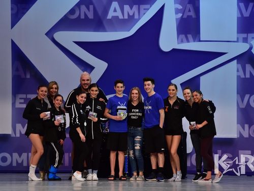 Sparta, NJ - 5/5/2018 - Awards
