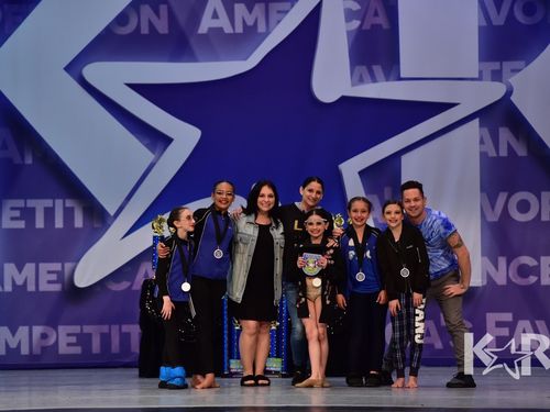 Sparta, NJ - 5/5/2018 - Awards