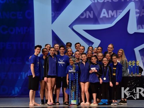 Sparta, NJ - 5/5/2018 - Awards