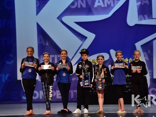 Sparta, NJ - 5/5/2018 - Awards