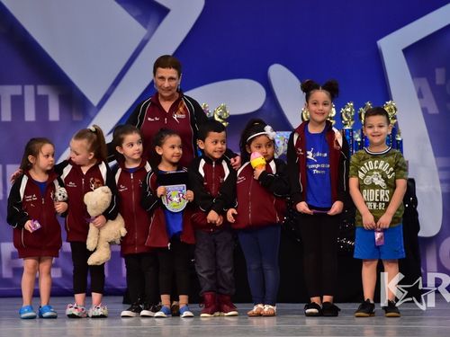 Sparta, NJ - 5/5/2018 - Awards