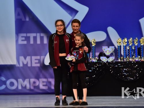 Sparta, NJ - 5/5/2018 - Awards