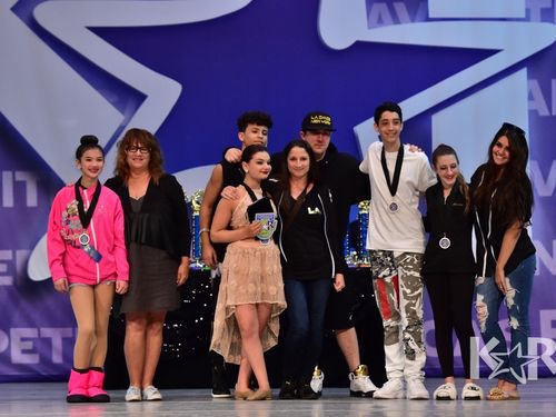 Sparta, NJ - 5/5/2018 - Awards