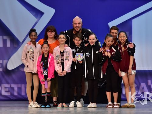 Sparta, NJ - 5/5/2018 - Awards
