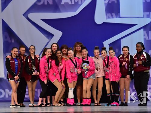 Sparta, NJ - 5/5/2018 - Awards