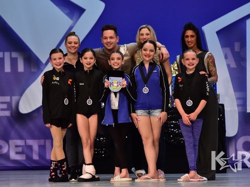 Sparta, NJ - 5/5/2018 - Awards