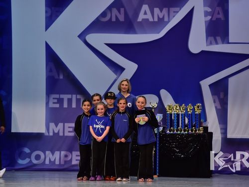 Sparta, NJ - 5/5/2018 - Awards
