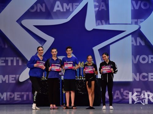 Sparta, NJ - 5/5/2018 - Awards