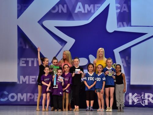 Sparta, NJ - 5/5/2018 - Awards