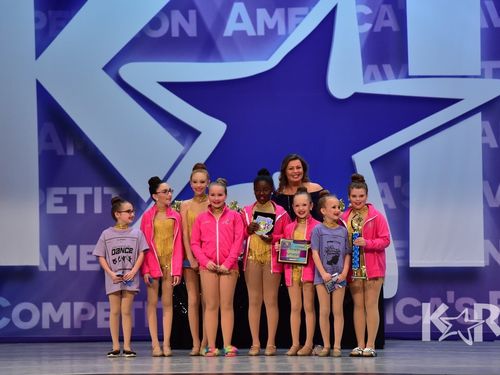 Sparta, NJ - 5/5/2018 - Awards