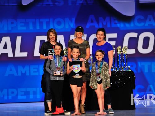 Denver, CO - 5/11/2018 - Awards