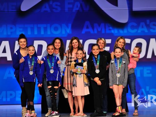 Denver, CO - 5/11/2018 - Awards