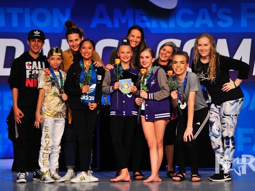 Denver, CO - 5/11/2018 - Awards