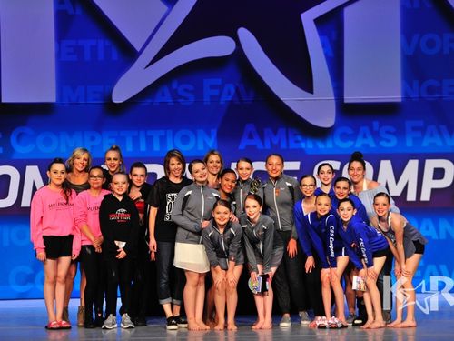 Denver, CO - 5/11/2018 - Awards