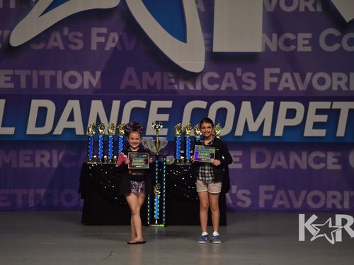 Atlanta, GA - 5/11/2018 - Awards