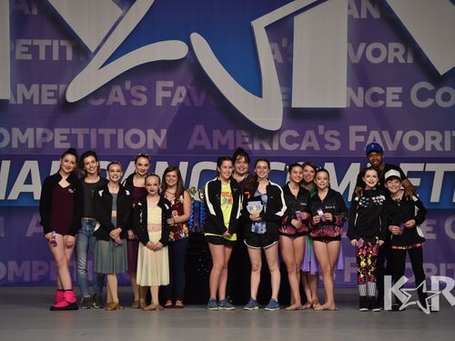 Atlanta, GA - 5/11/2018 - Awards