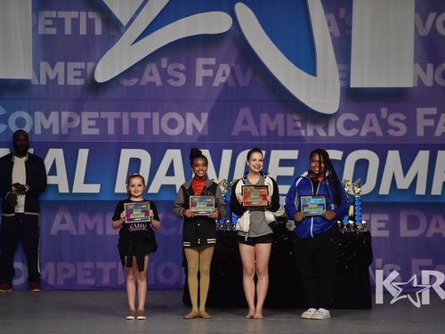 Atlanta, GA - 5/11/2018 - Awards
