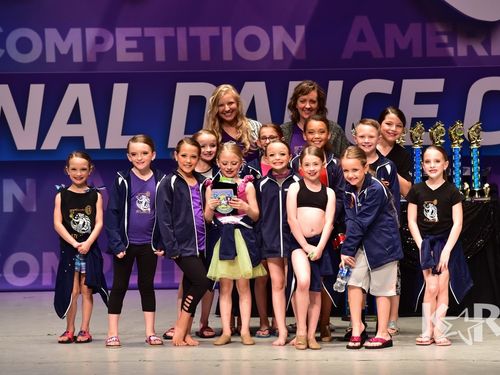 Kansas City, MO - 5/19/2018 - Awards