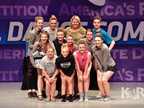 Kansas City, MO - 5/19/2018 - Awards