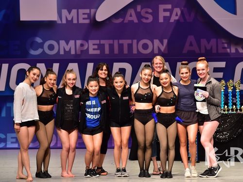 Kansas City, MO - 5/19/2018 - Awards