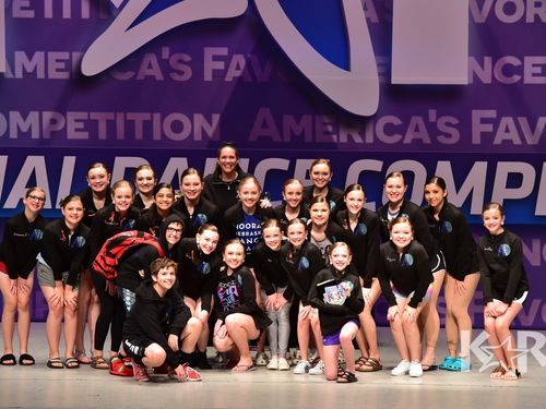 Kansas City, MO - 5/19/2018 - Awards