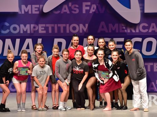 Kansas City, MO - 5/19/2018 - Awards