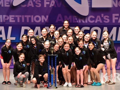 Kansas City, MO - 5/19/2018 - Awards