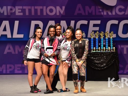 Kansas City, MO - 5/19/2018 - Awards