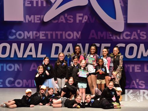 Kansas City, MO - 5/19/2018 - Awards