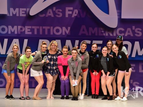 Kansas City, MO - 5/19/2018 - Awards