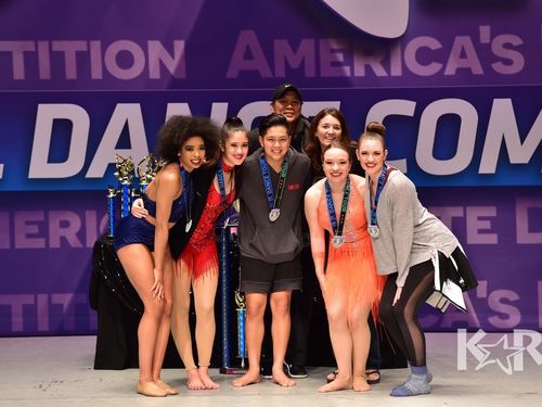 Kansas City, MO - 5/19/2018 - Awards