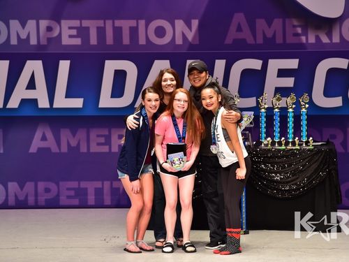 Kansas City, MO - 5/19/2018 - Awards