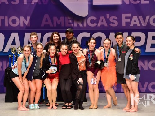 Kansas City, MO - 5/19/2018 - Awards