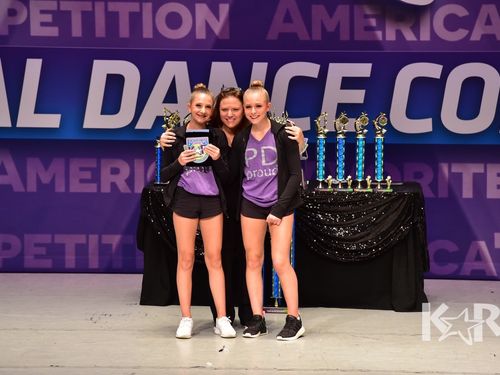 Kansas City, MO - 5/19/2018 - Awards