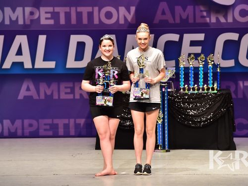 Kansas City, MO - 5/19/2018 - Awards