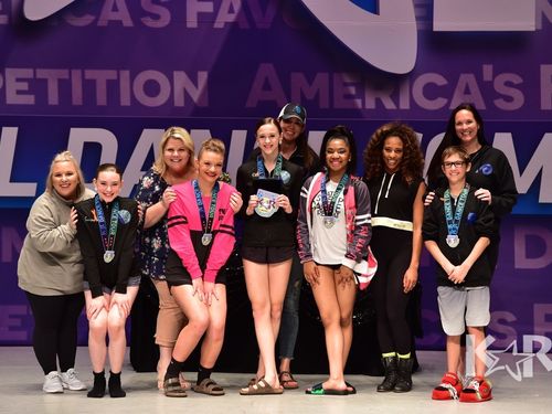 Kansas City, MO - 5/19/2018 - Awards