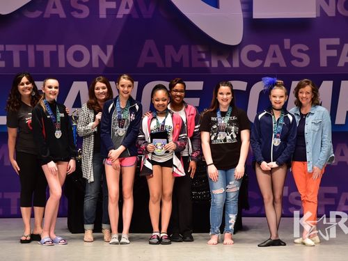 Kansas City, MO - 5/19/2018 - Awards