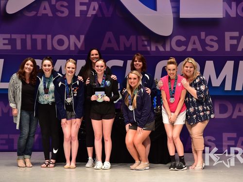 Kansas City, MO - 5/19/2018 - Awards