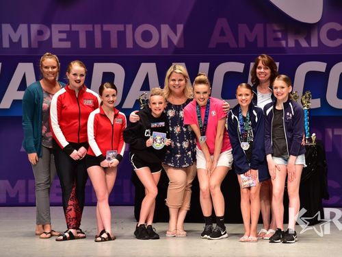Kansas City, MO - 5/19/2018 - Awards