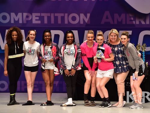 Kansas City, MO - 5/19/2018 - Awards